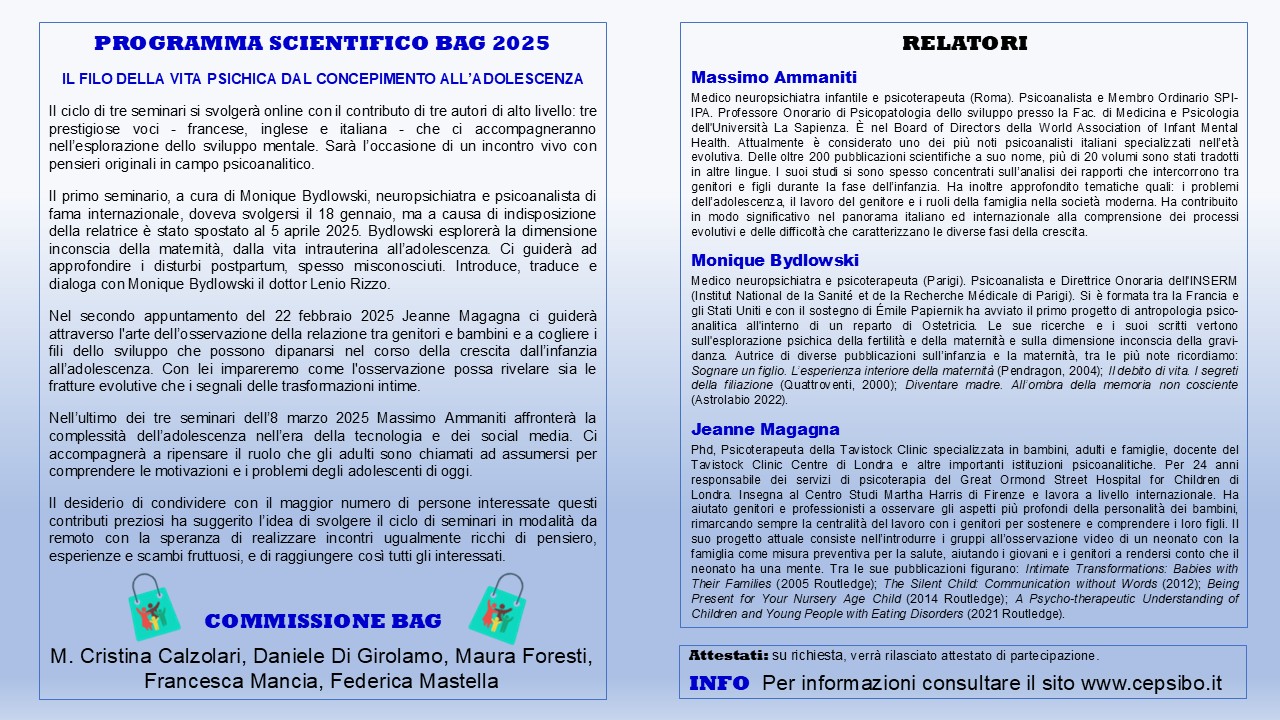 LOCANDINA CICLO BAG CPB 2025 b