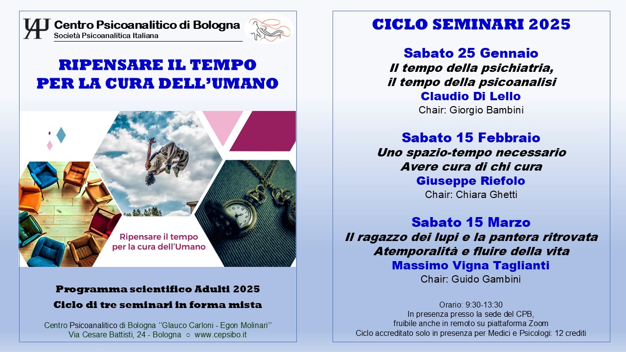 LOCANDINA CICLO PSICHIATRIA CPB 2025 A