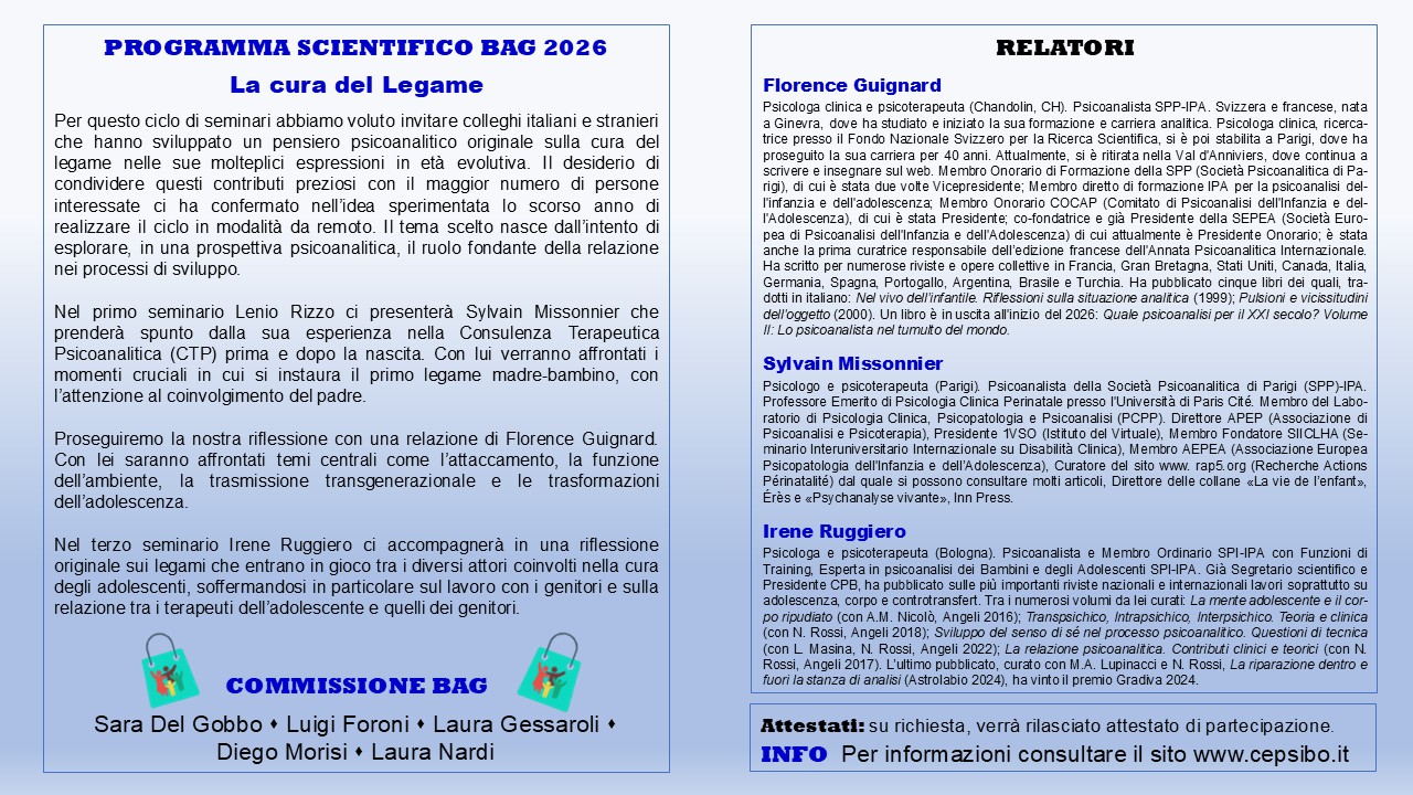 LOCANDINA CICLO BAG CPB 2026 B