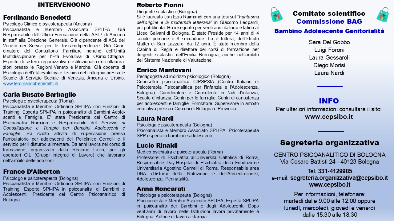 LOCANDINA II GIORNATA DI STUDIO B