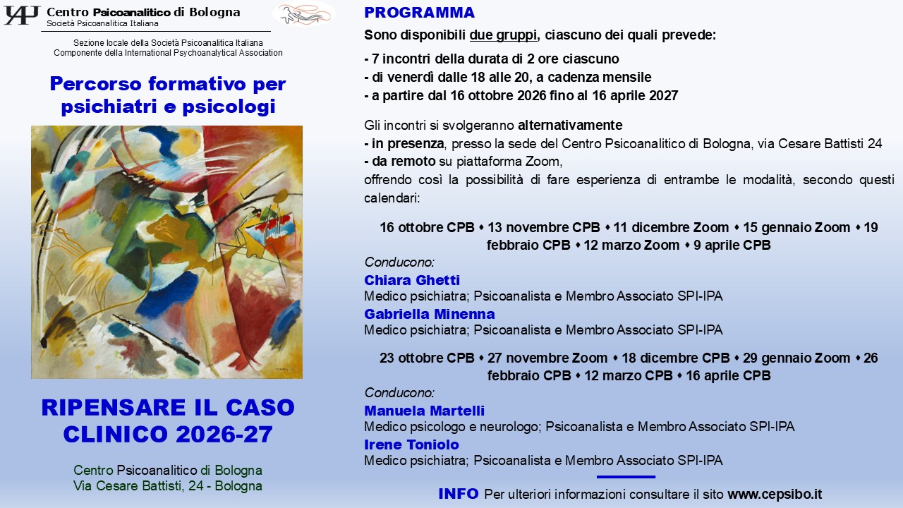 3 LOCANDINA RipensareCasoClinico CPB 2025 26 A
