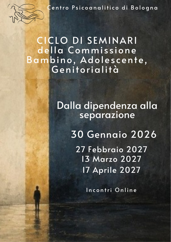 Ciclo di seminari BAG