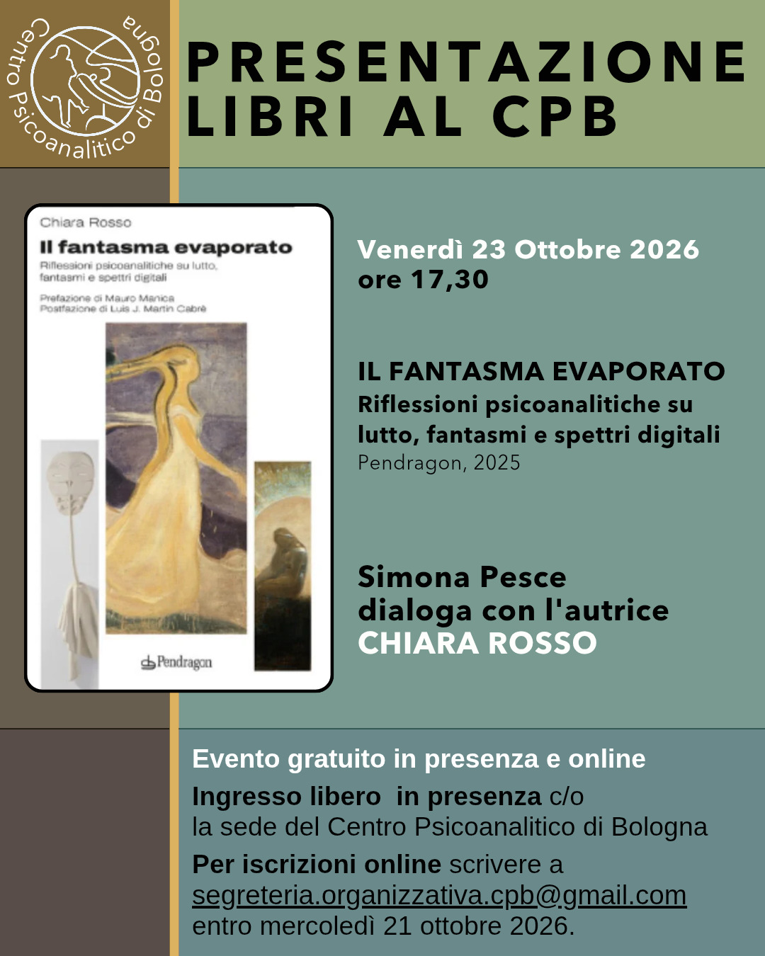 presentazioneLibriChiaraRosso