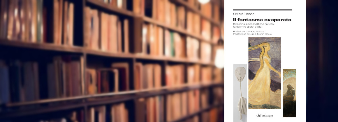 "Il fantasma evaporato"<br/>di Chiara Rosso