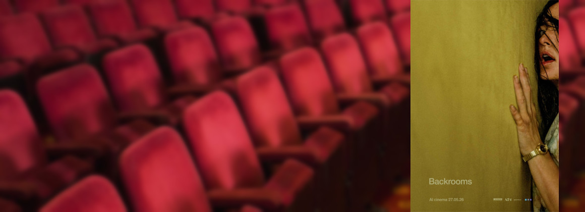 Commento a: <br/>"Backrooms" di Kane Parsons