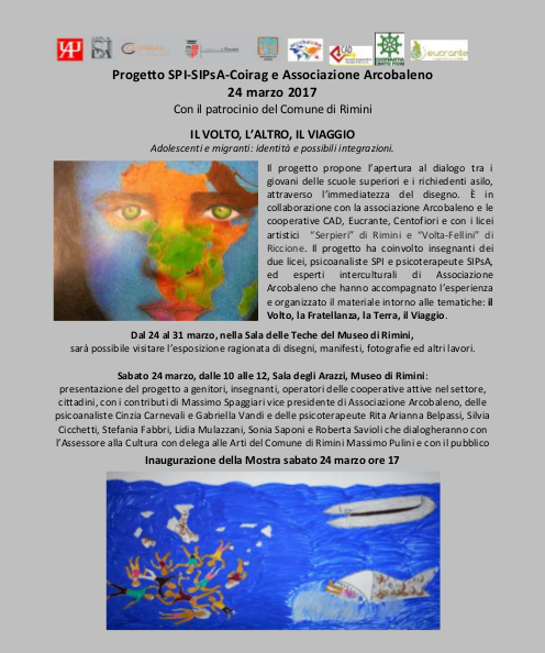 LOCANDINA MOSTRA 2018